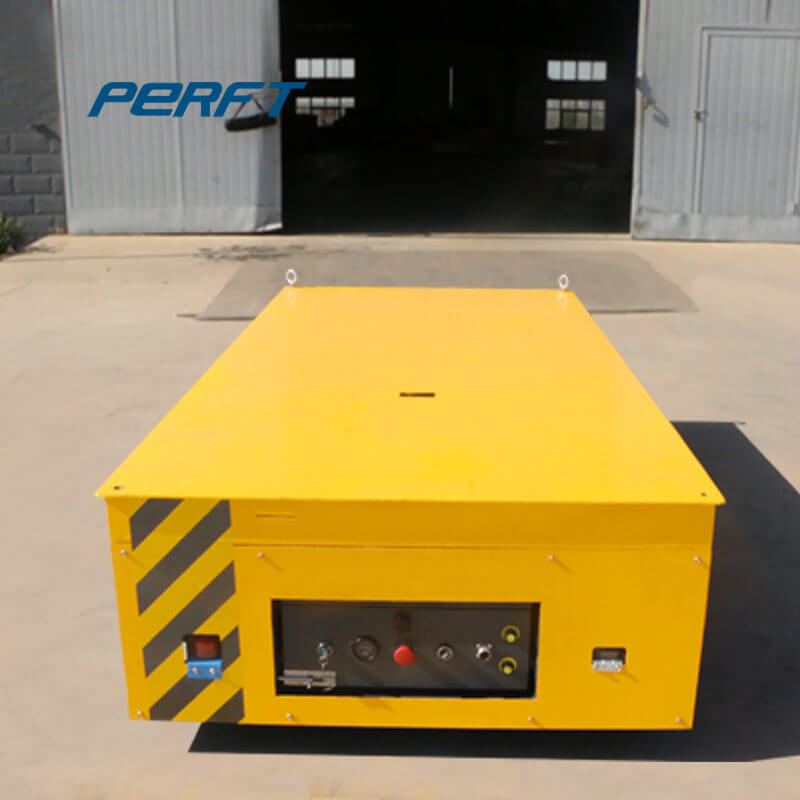 20 tons electric mold transfer cart